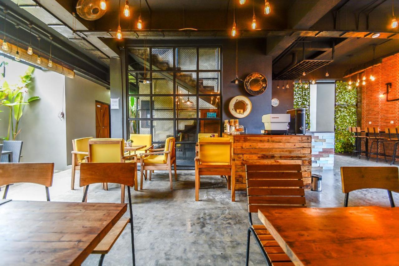 The Aswana Seminyak Exterior foto