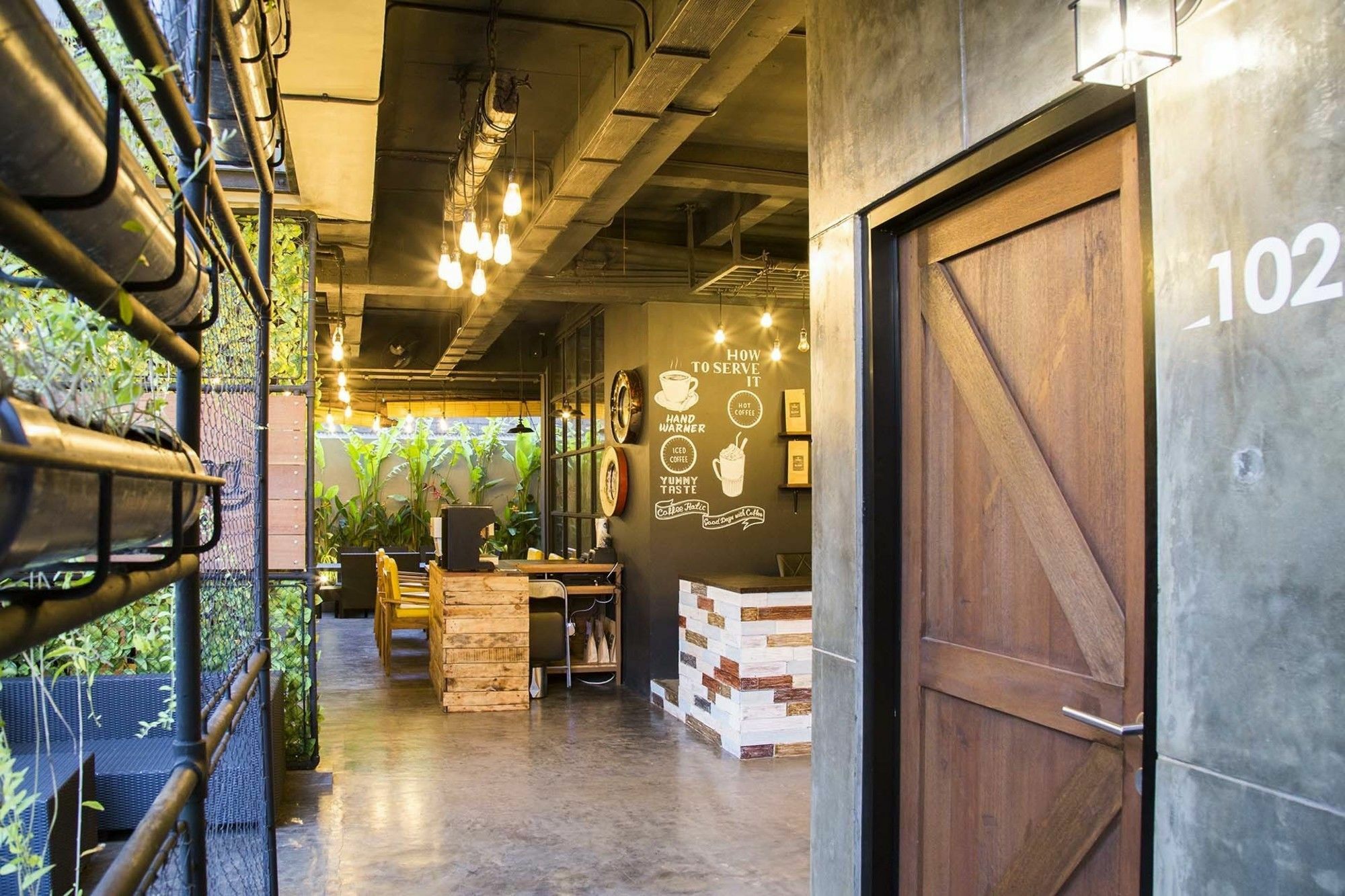 The Aswana Seminyak Exterior foto