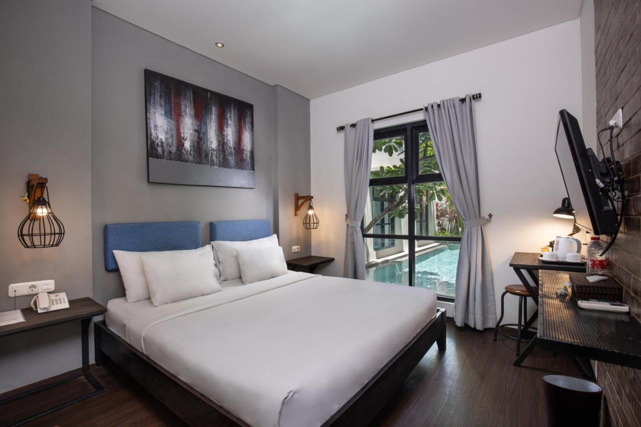 The Aswana Seminyak Exterior foto