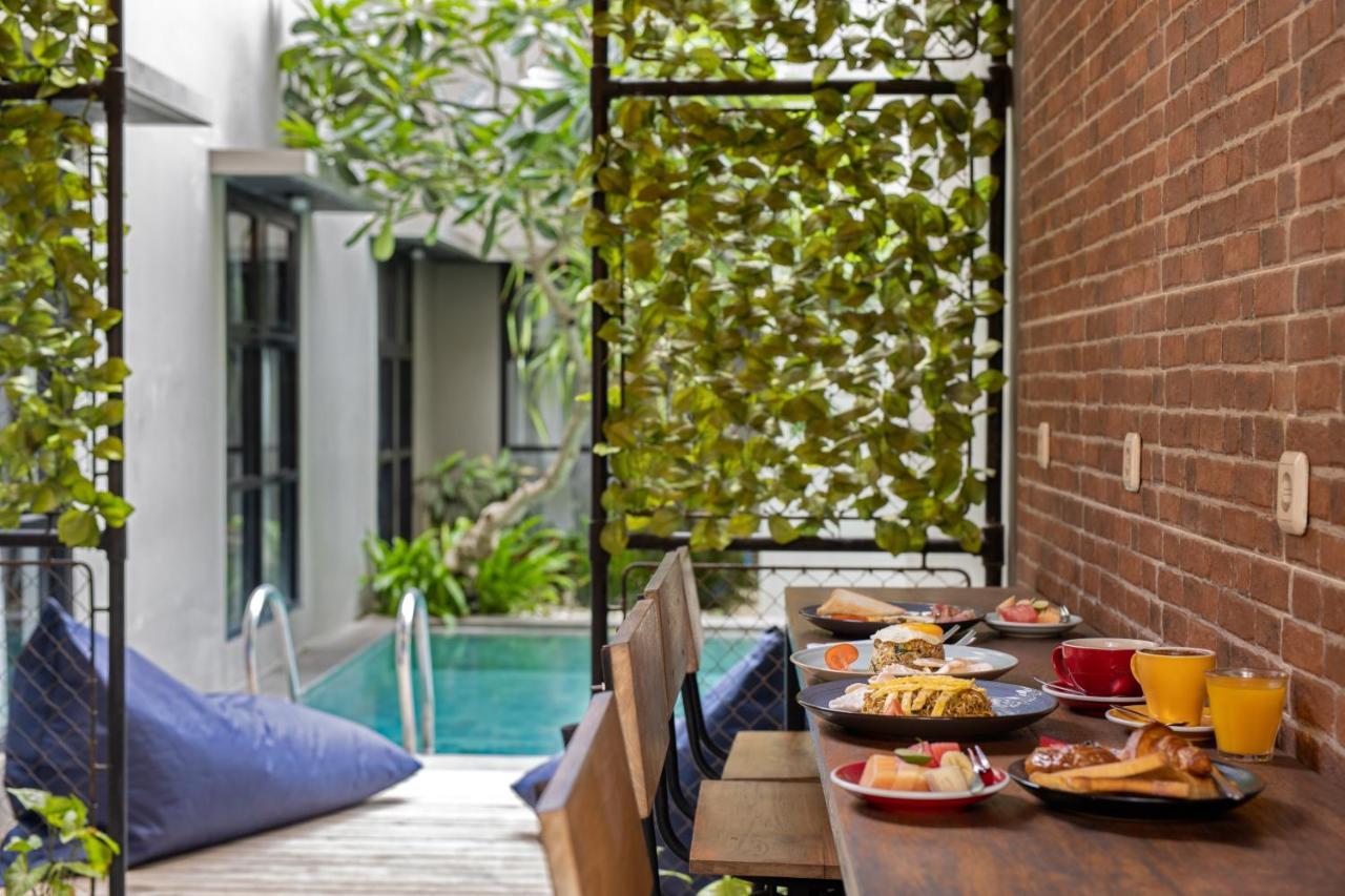 The Aswana Seminyak Exterior foto