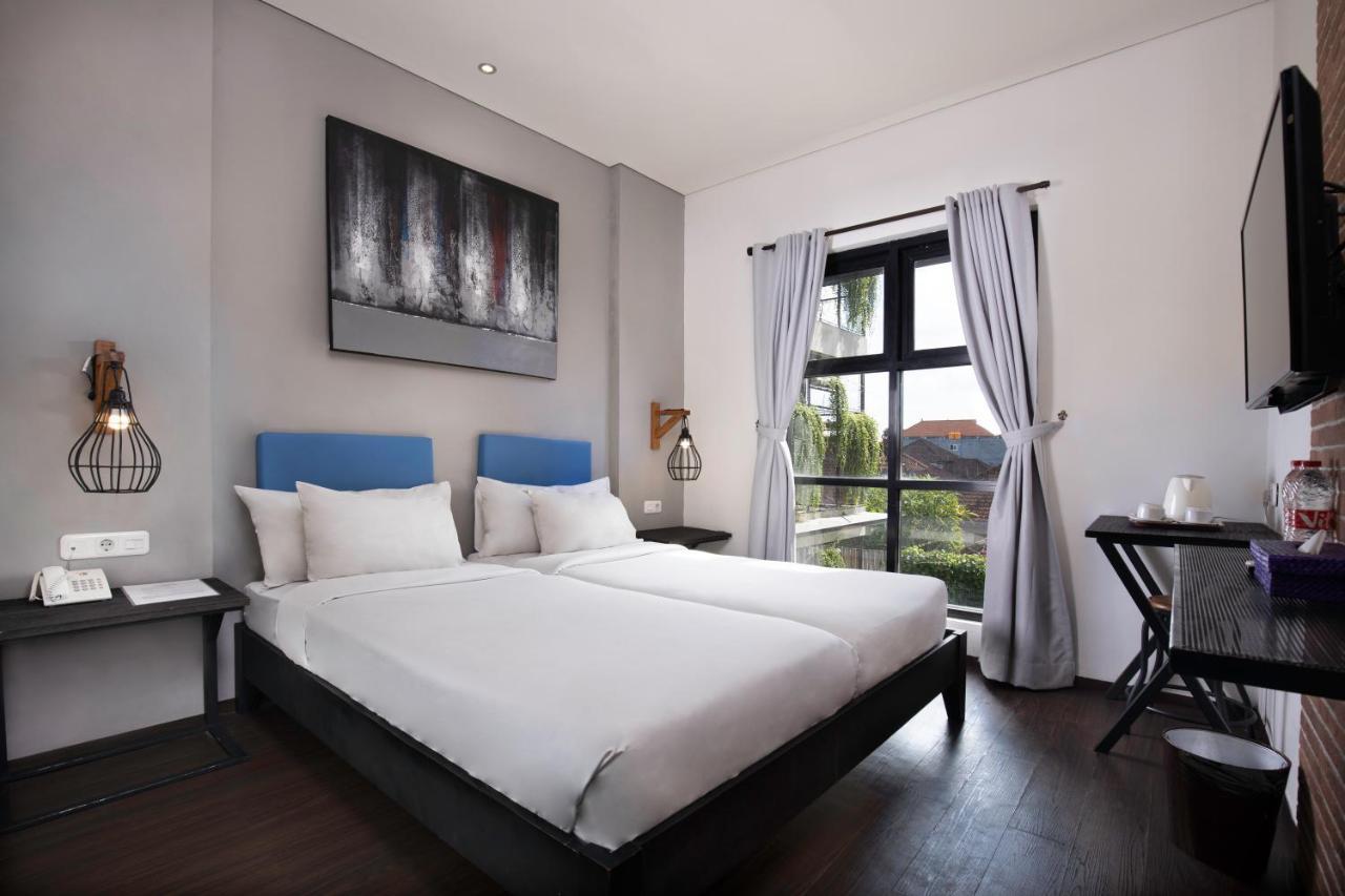 The Aswana Seminyak Exterior foto