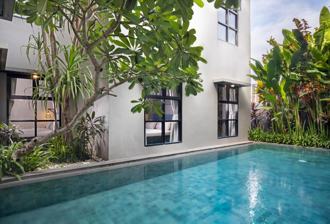 The Aswana Seminyak Exterior foto