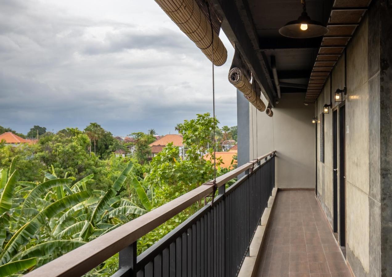 The Aswana Seminyak Exterior foto