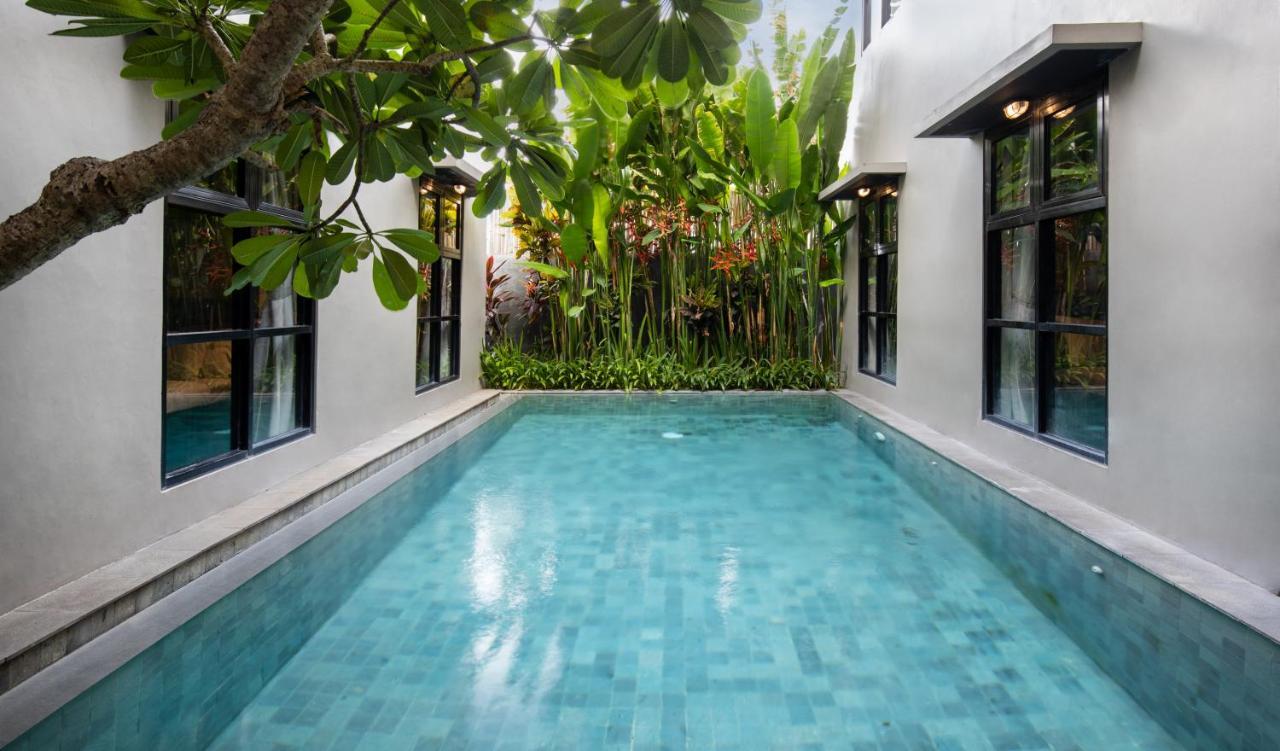 The Aswana Seminyak Exterior foto