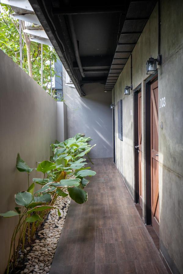 The Aswana Seminyak Exterior foto