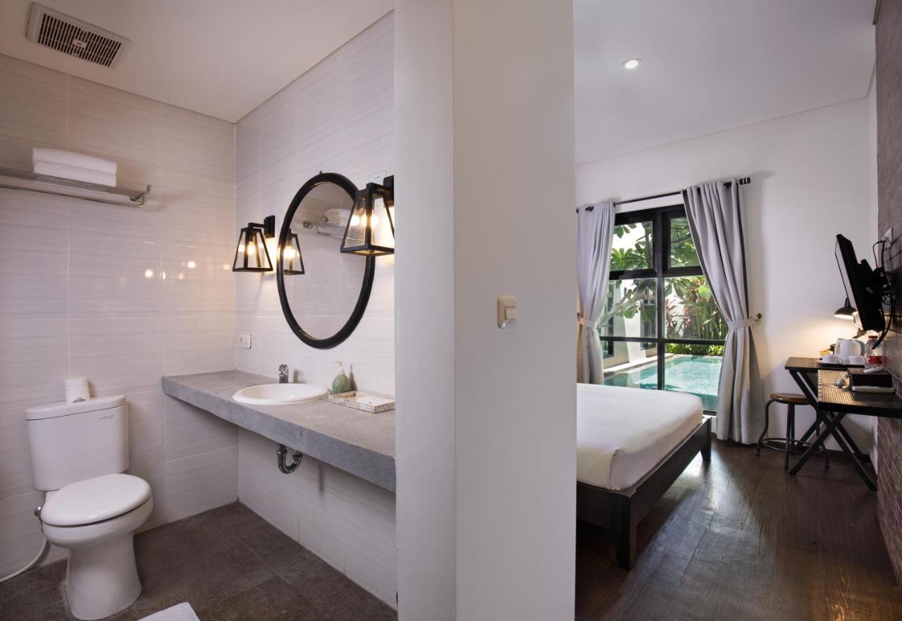 The Aswana Seminyak Exterior foto