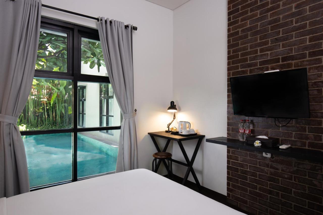 The Aswana Seminyak Exterior foto