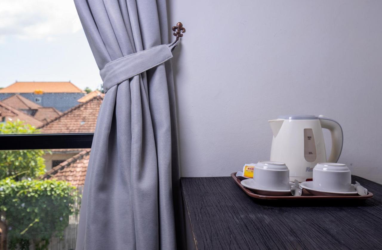 The Aswana Seminyak Exterior foto